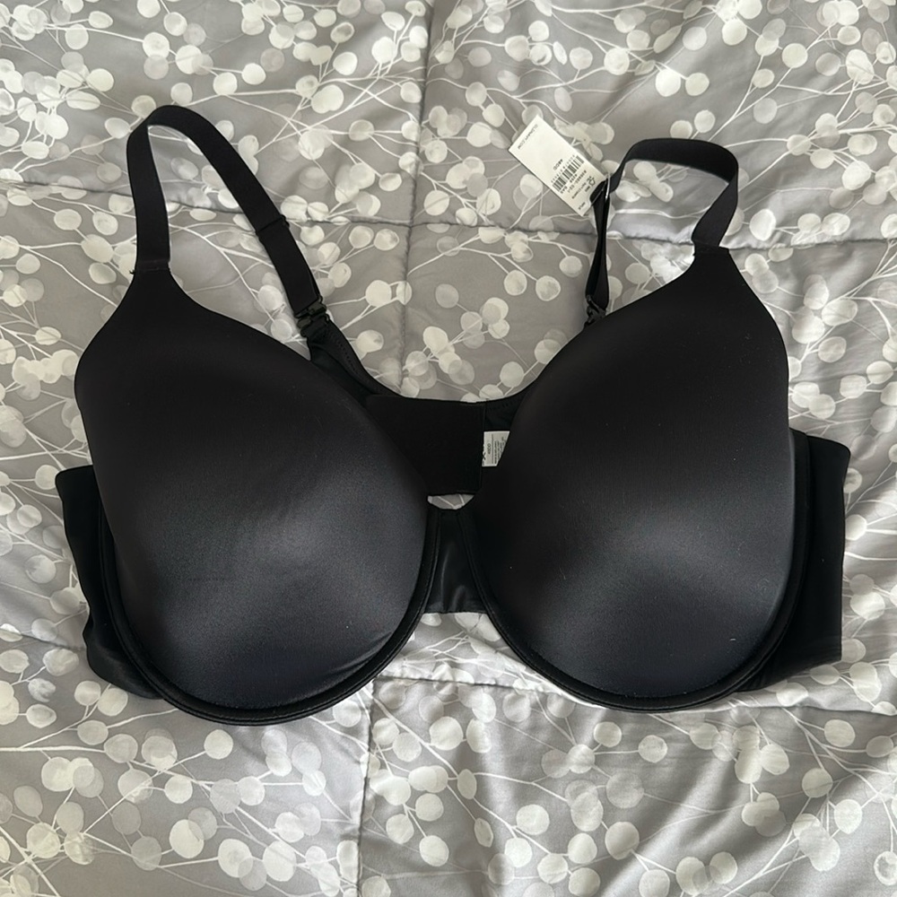 NWT Old Navy Black Underwire Microfiber Bra